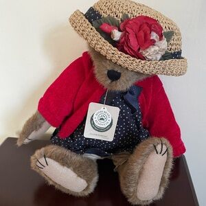 Boyd’s Bears Bearware Archive Collection Eleanor Roosevelt 16 Inches